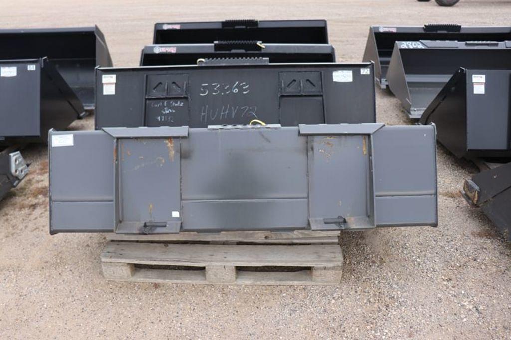 Image of CNH Low Profile Bucket Image 1