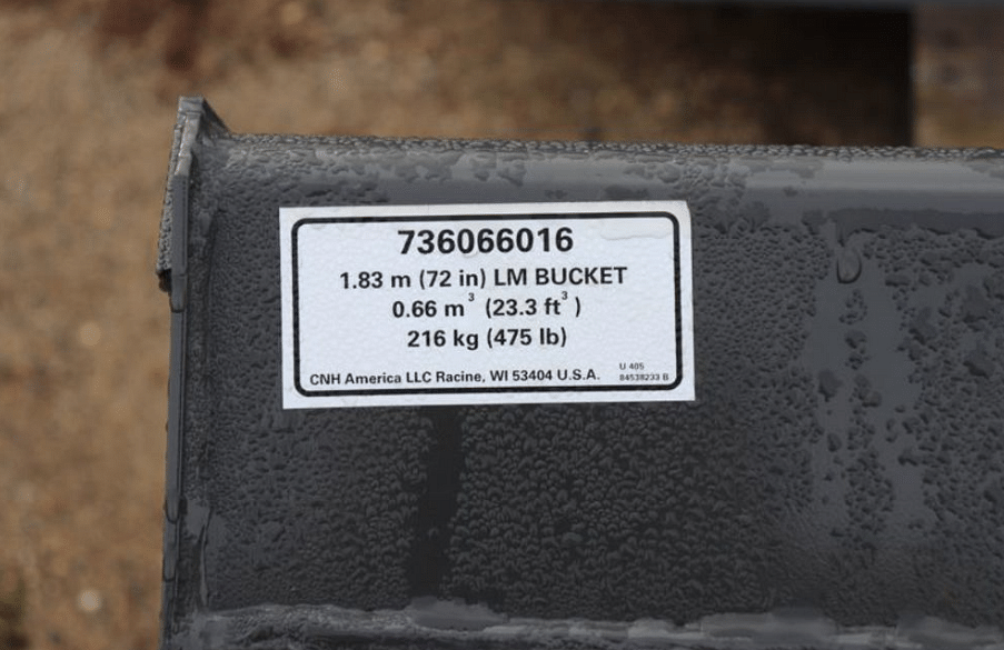 Image of Case Bucket Image 1