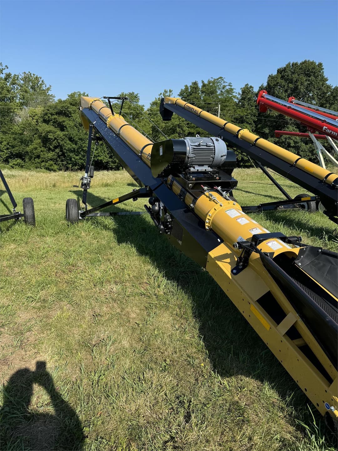 Image of Convey-All Industries 2235 Primary image