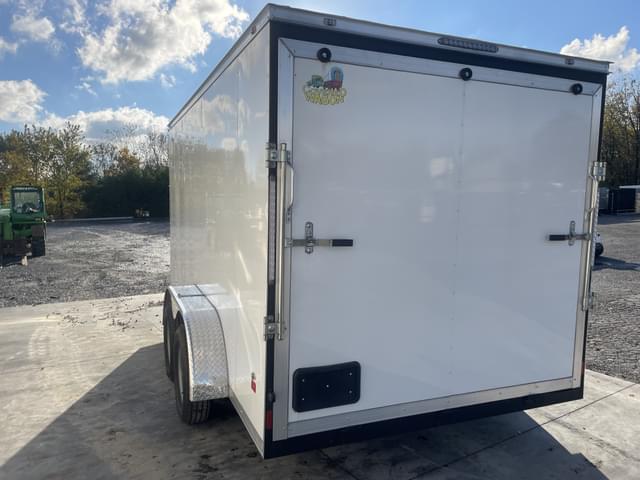 Image of Covered Wagon CW7X14TA2 equipment image 2