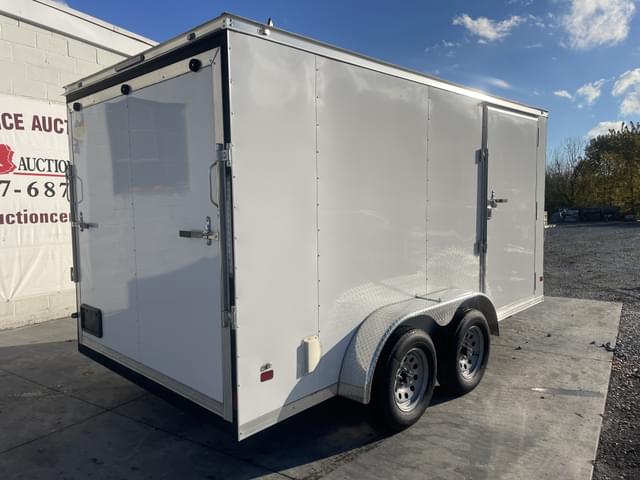 Image of Covered Wagon CW7X14TA2 equipment image 3