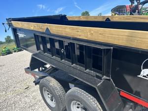 2024 Coyote Dump Bed Series Image