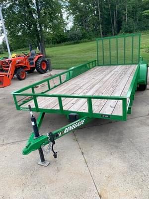 2024 Coyote Renegade Image