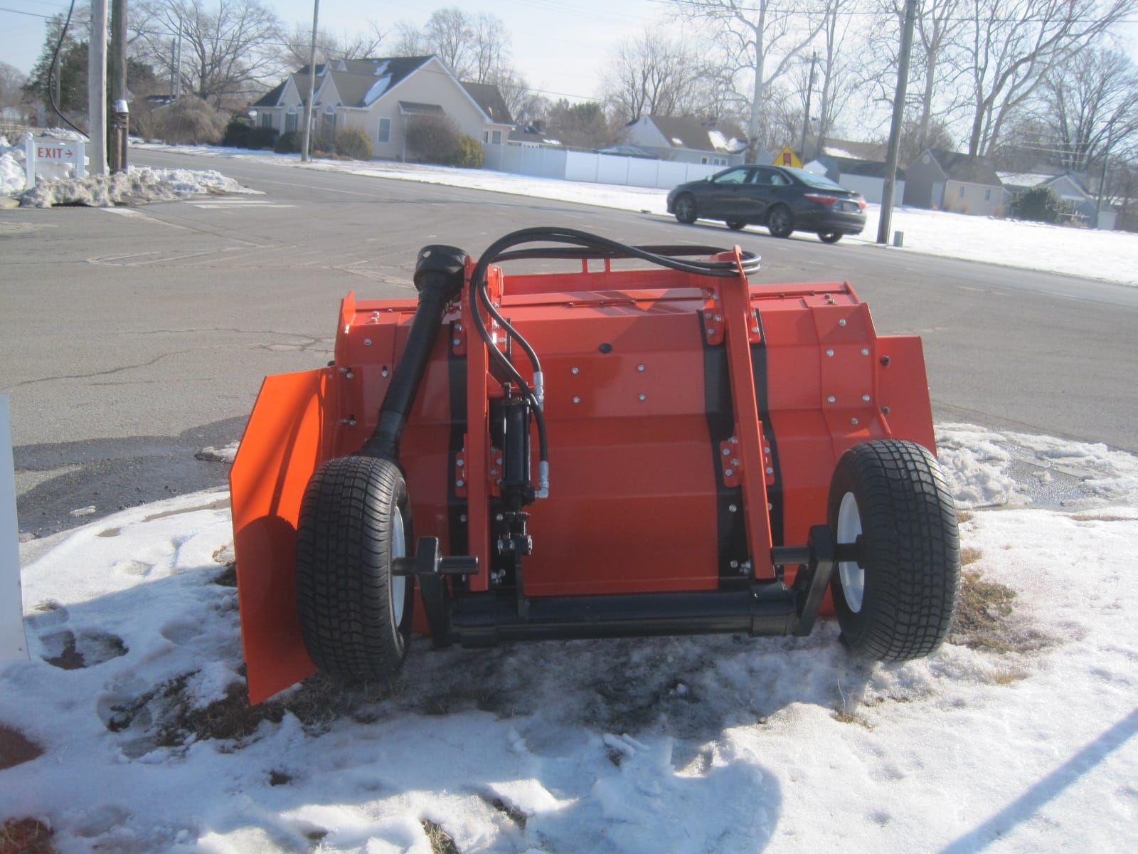 2024 Creek View Pulverizer Equipment Image0