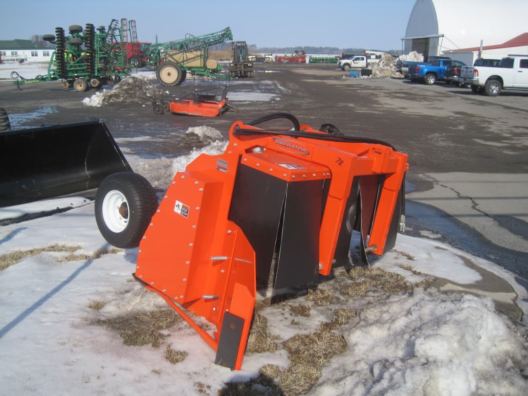 Image of Creek View Pulverizer Image 1