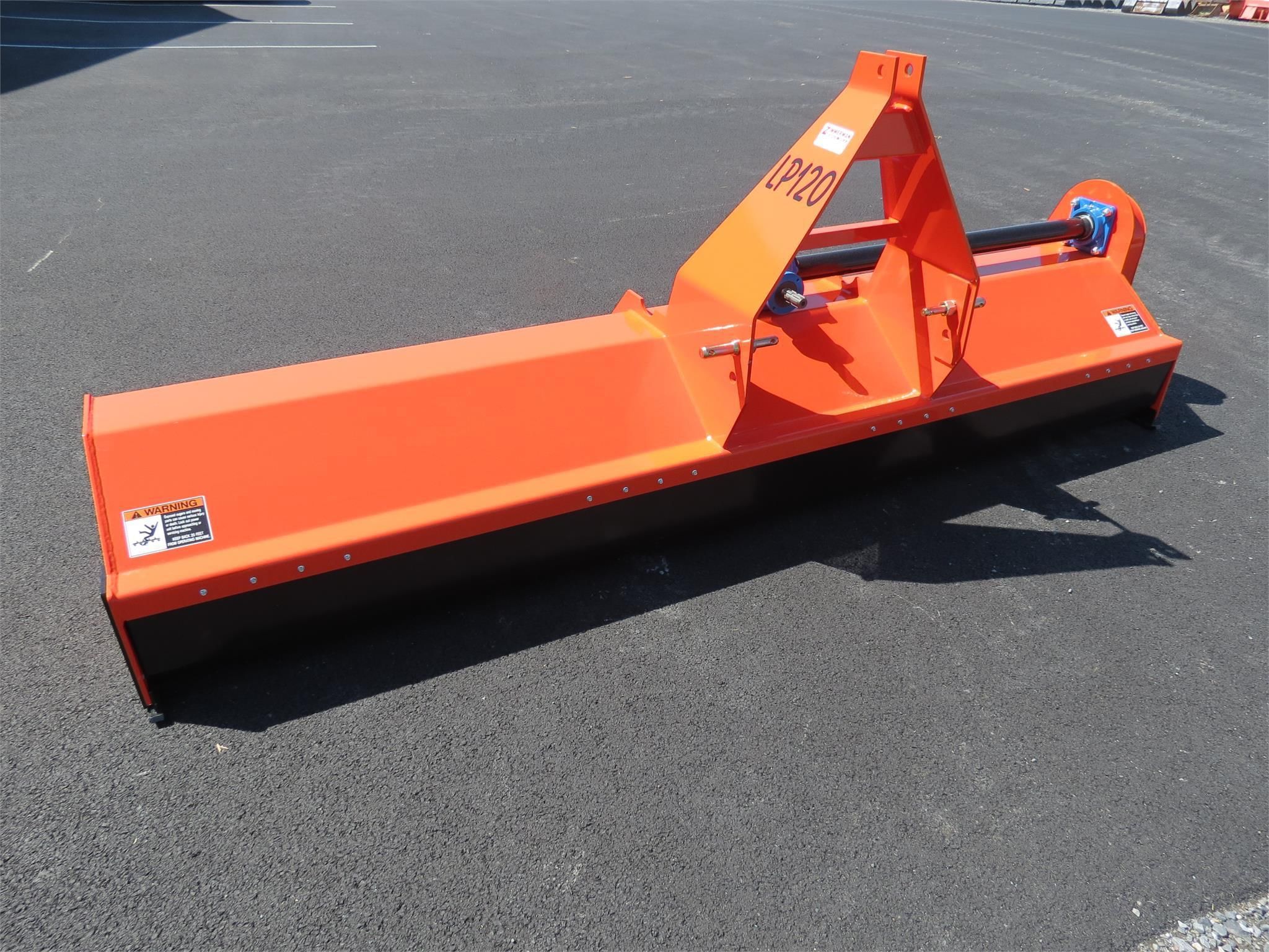 2024 Creekview LP120 Equipment Image0