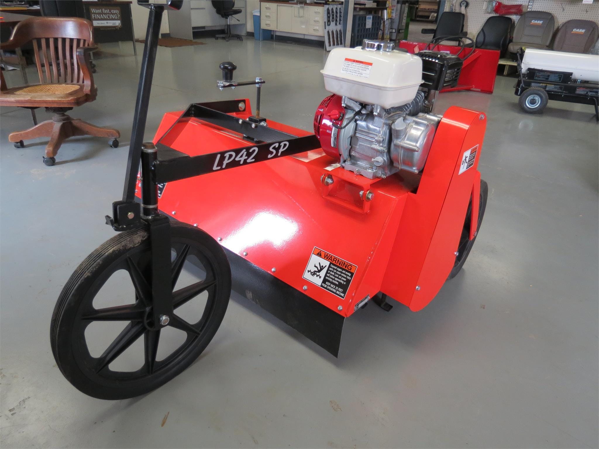 2024 Creekview LP42 SP Equipment Image0