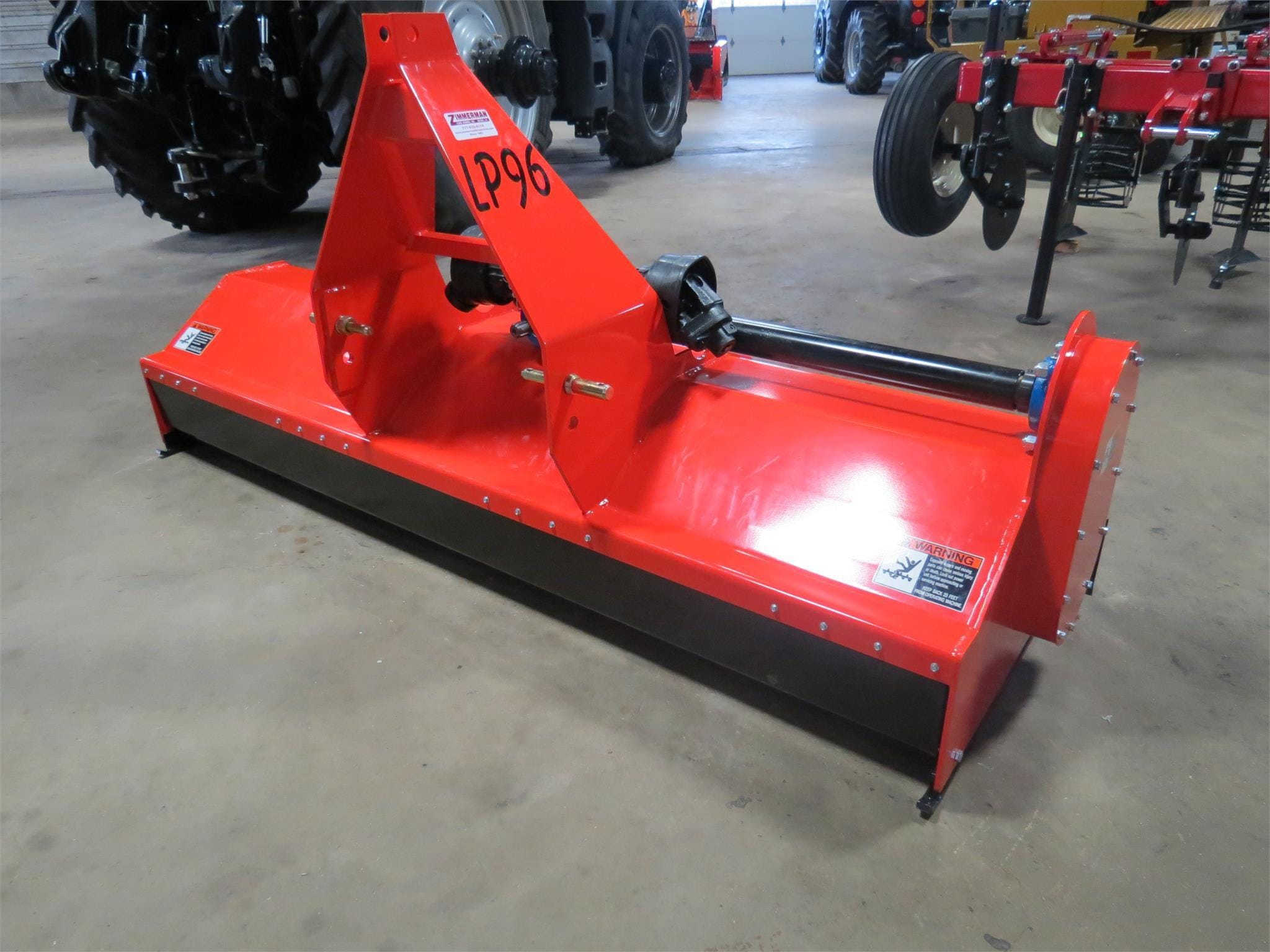 2024 Creekview LP96 Equipment Image0