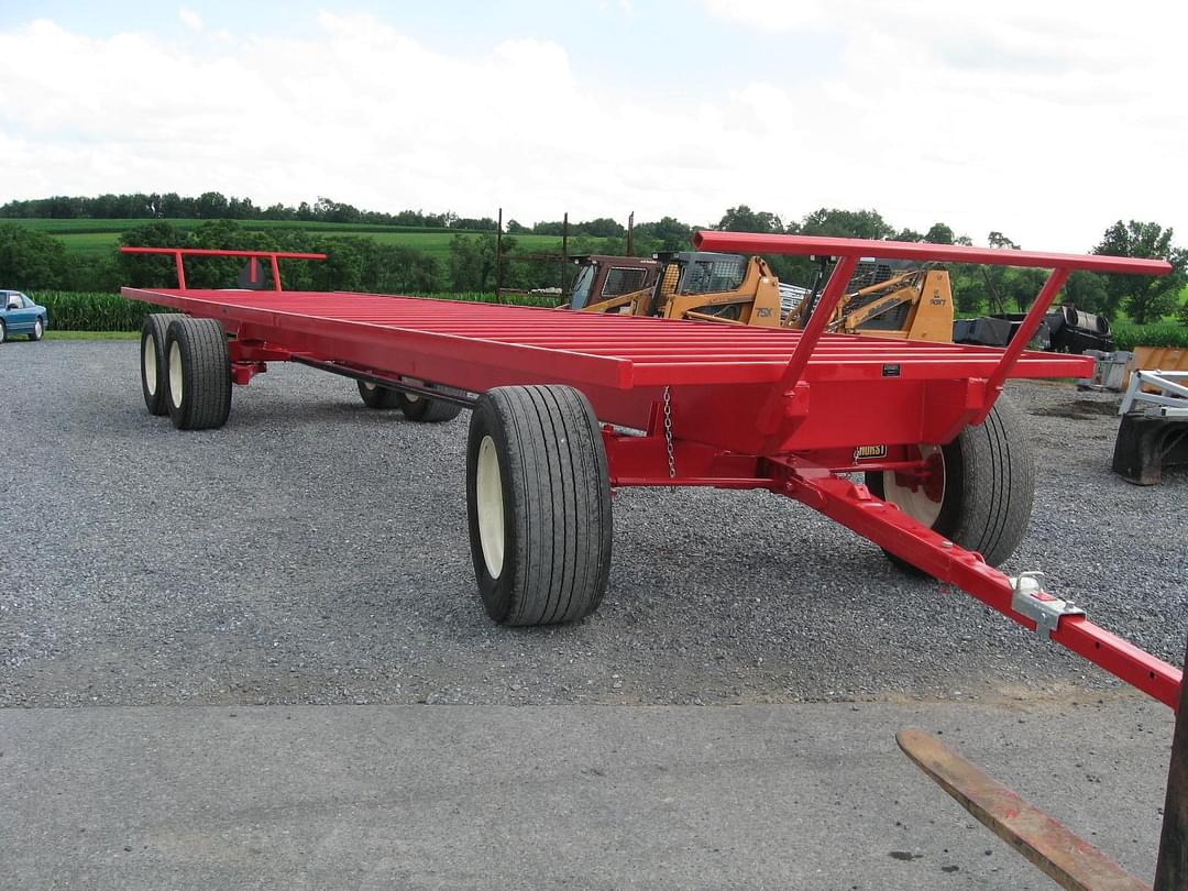 Image of Creekview Hay Hauler Primary image