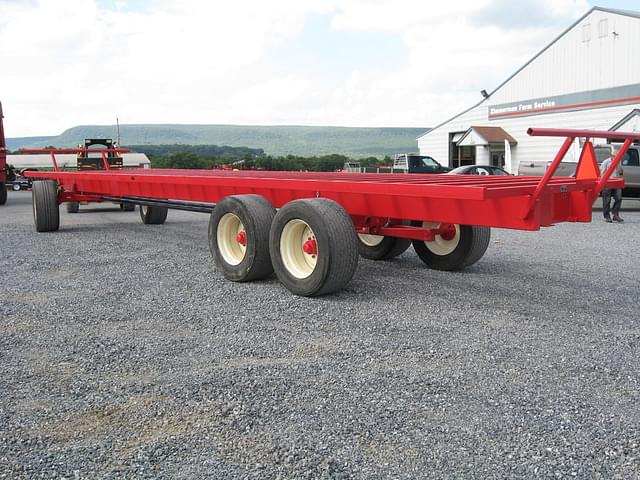 Image of Creekview Hay Hauler equipment image 3