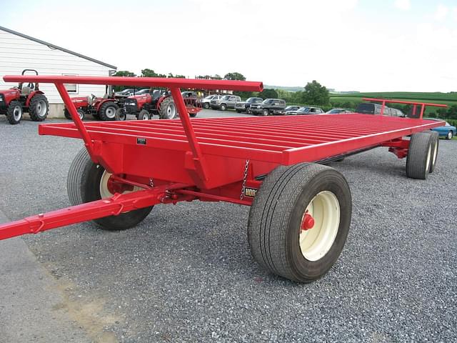 Image of Creekview Hay Hauler equipment image 2