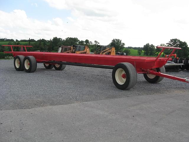 Image of Creekview Hay Hauler equipment image 1