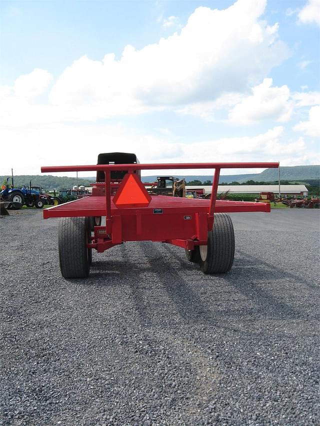 Image of Creekview Hay Hauler equipment image 4