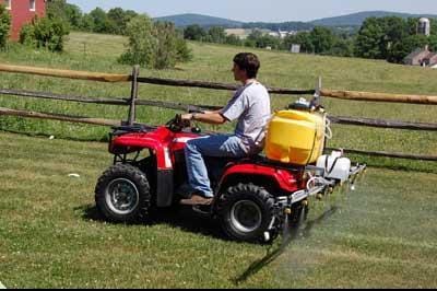 2024 Crop Care ATV25 Equipment Image0