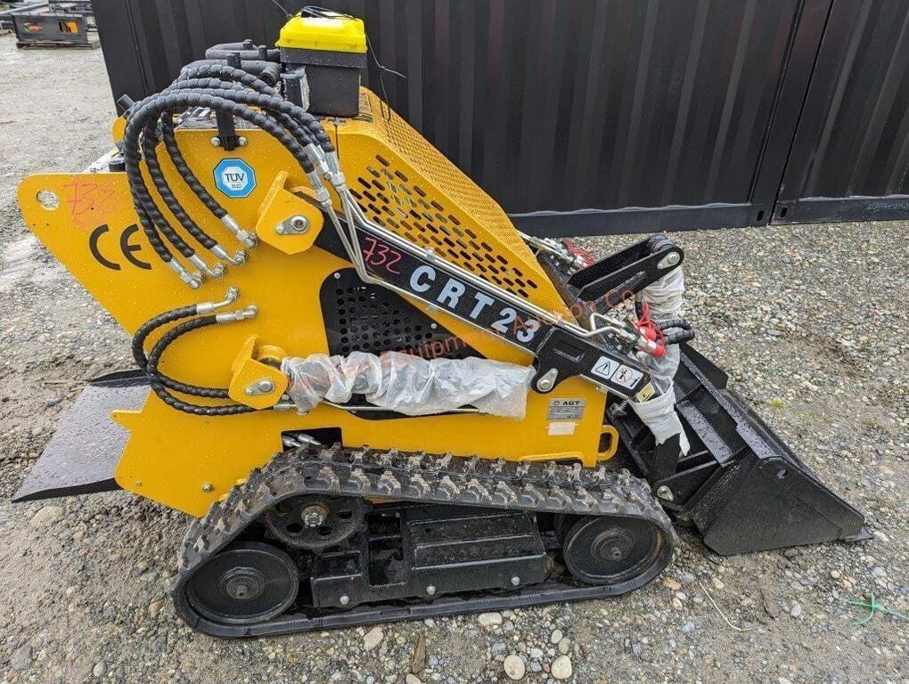 Main image AGT Industrial CRT23