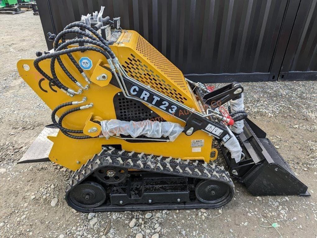 Main image AGT Industrial CRT23