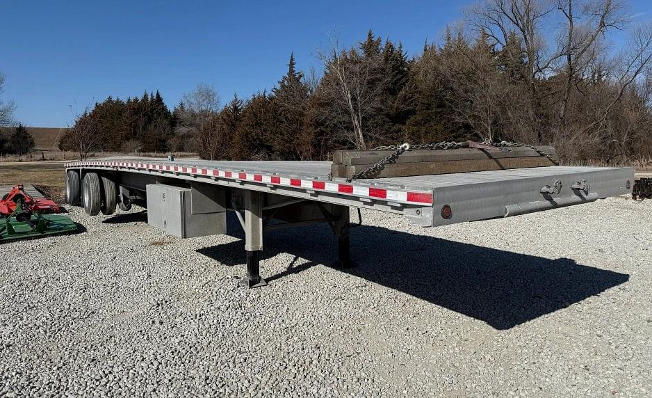 Image of Ravens Flatbed Trailer  Primary image