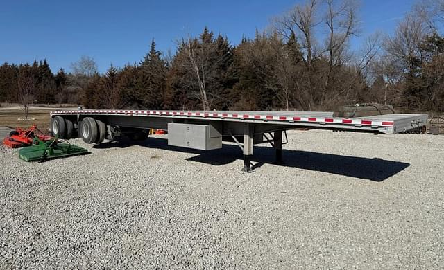 Image of Ravens Flatbed Trailer  equipment image 1