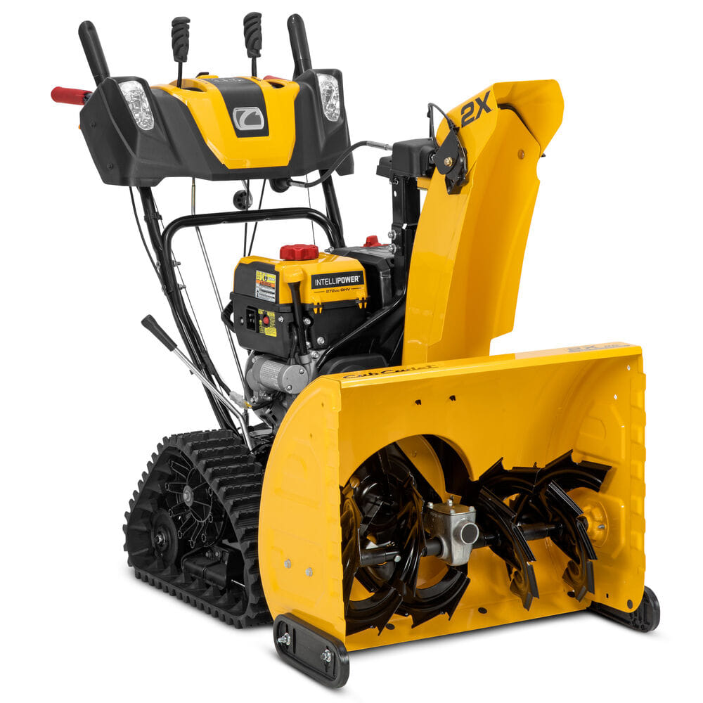 2024 Cub Cadet 2X26 Trac Equipment Image0