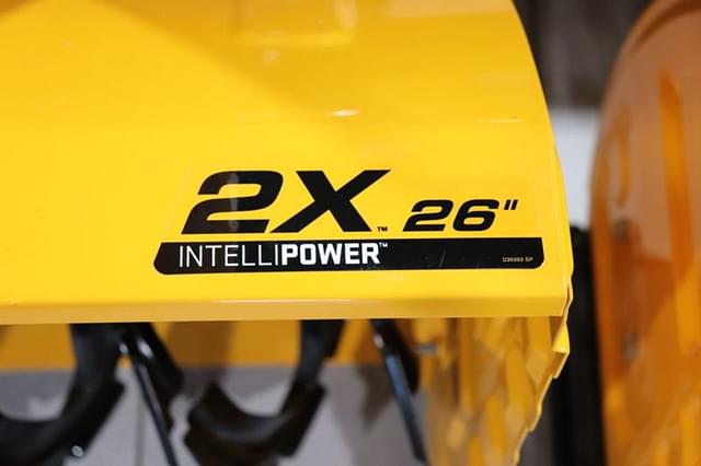 Image of Cub Cadet 2X 26 equipment image 1
