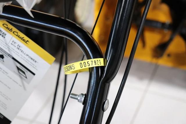 Image of Cub Cadet 2X 26 equipment image 4