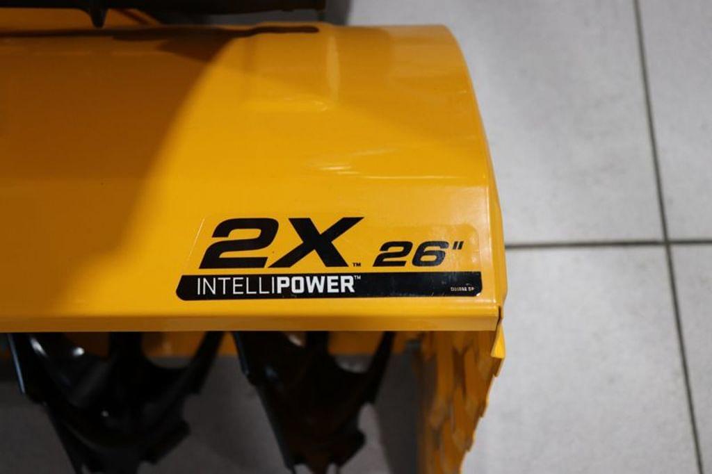 Image of Cub Cadet 2X 26 Image 1