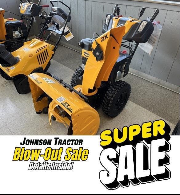 Image of Cub Cadet 3X28IP Image 0