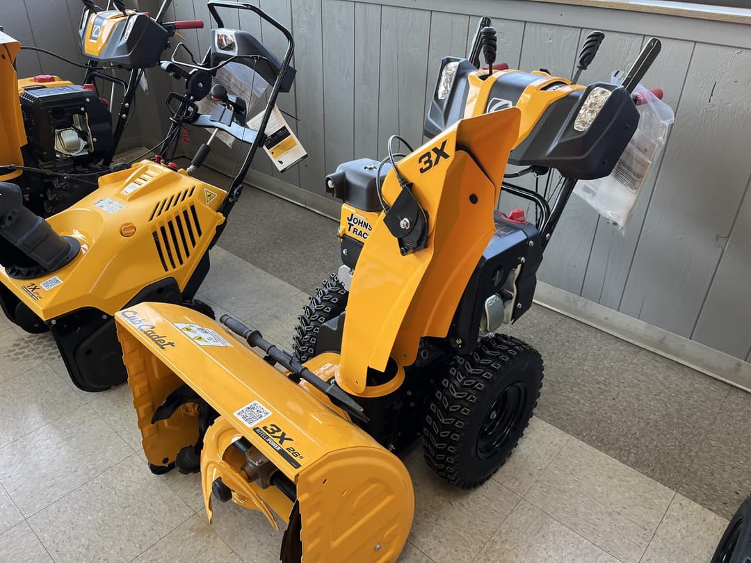 Image of Cub Cadet 3X28IP Image 1