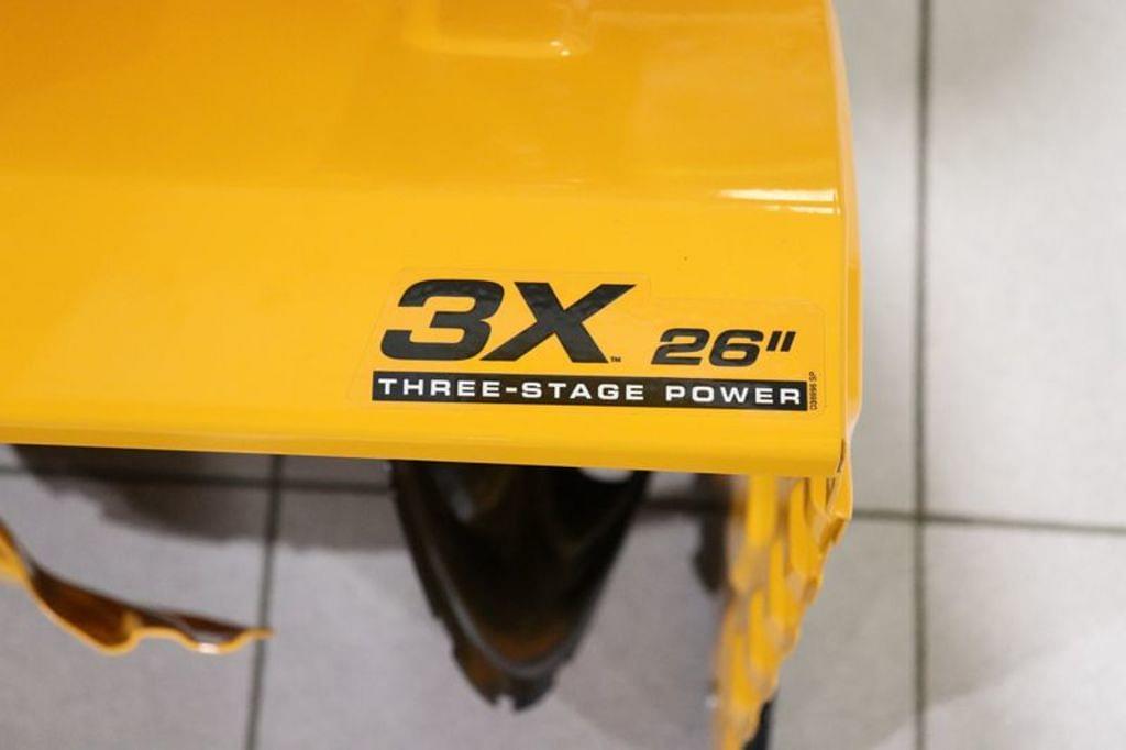 Image of Cub Cadet 3X28 Image 1