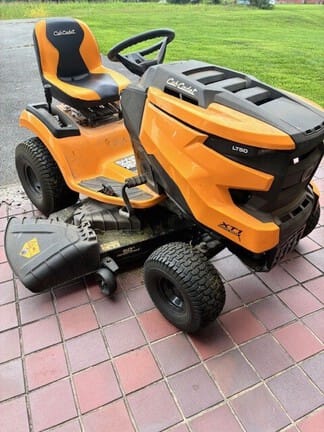 2024 Cub Cadet XT1 LT50 Equipment Image0