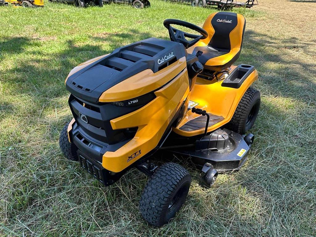 Image of Cub Cadet XT1 LT50 Primary image