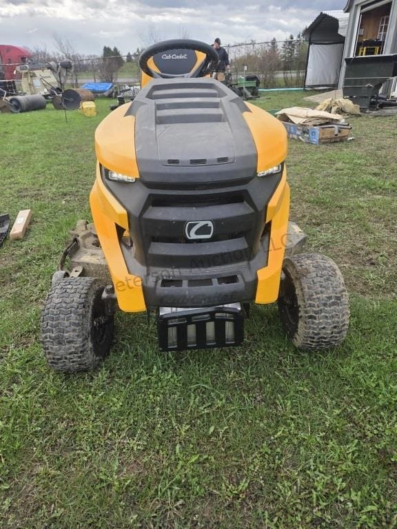 2024 Cub Cadet XT1 LT50 Equipment Image0