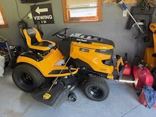 Image of Cub Cadet XT2 SLX50 equipment image 4