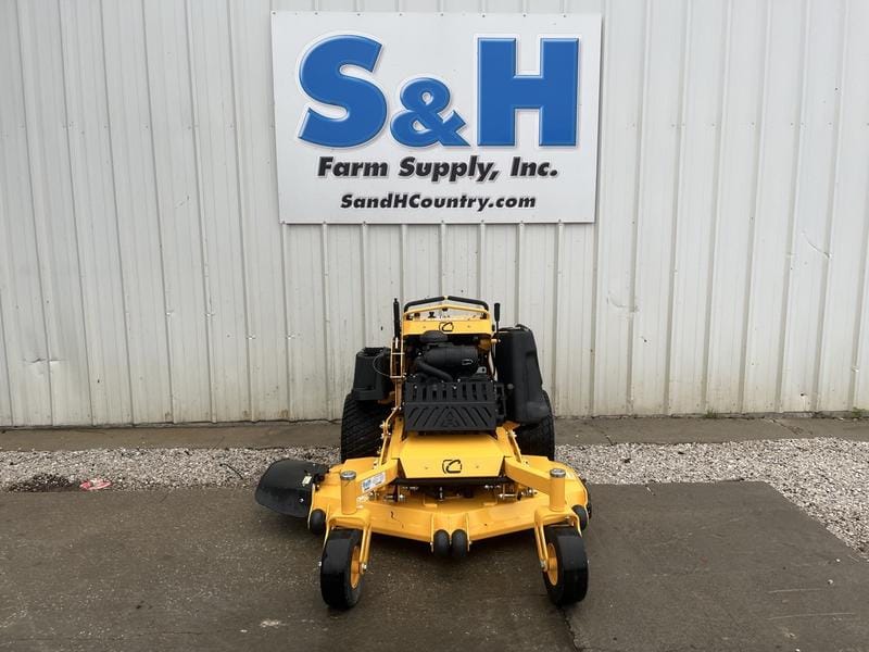 2024 Cub Cadet Pro X 654 Equipment Image0