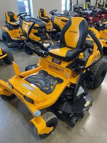 2024 Cub Cadet Ultima ZT1 Equipment Image0