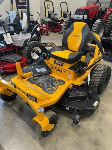 2024 Cub Cadet Ultima ZT1 Equipment Image0