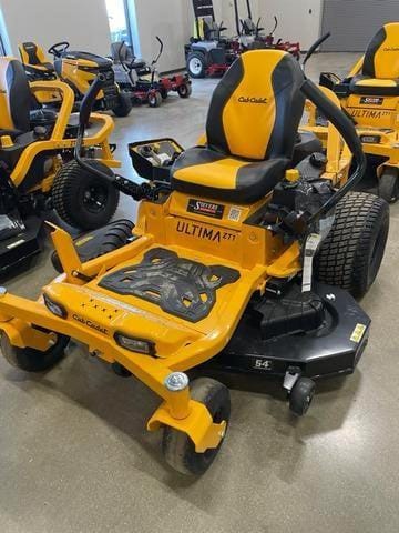 2024 Cub Cadet Ultima ZT1 Equipment Image0