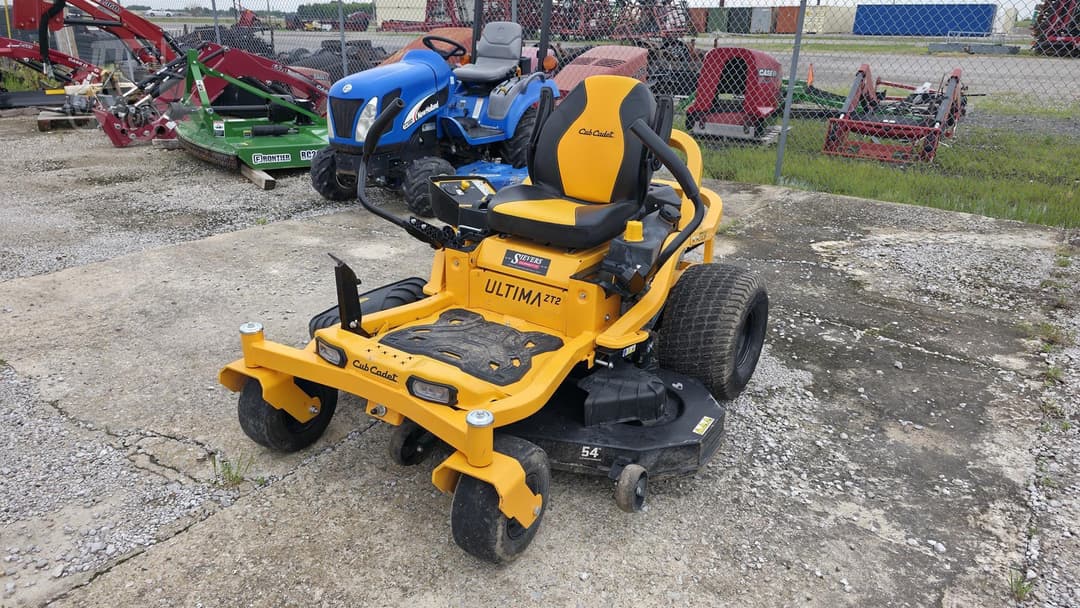 Image of Cub Cadet Ultima ZT2 Primary image