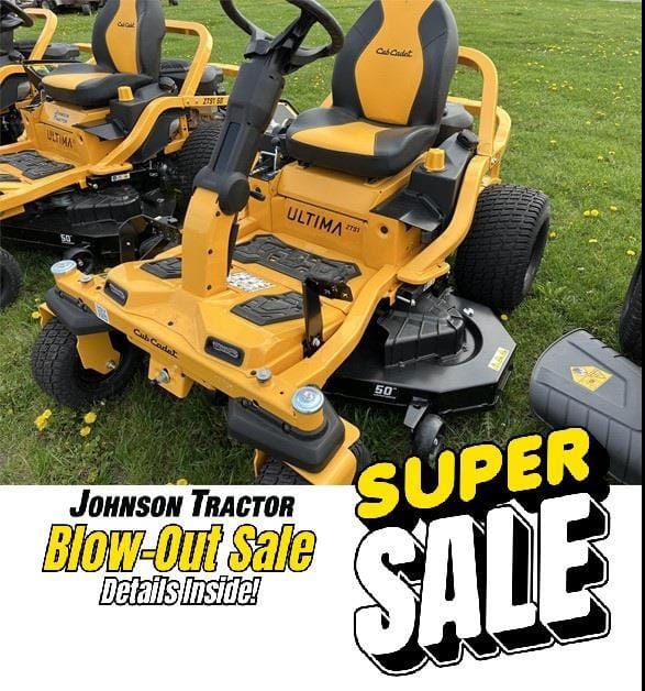 Main image Cub Cadet Ultima ZTS1