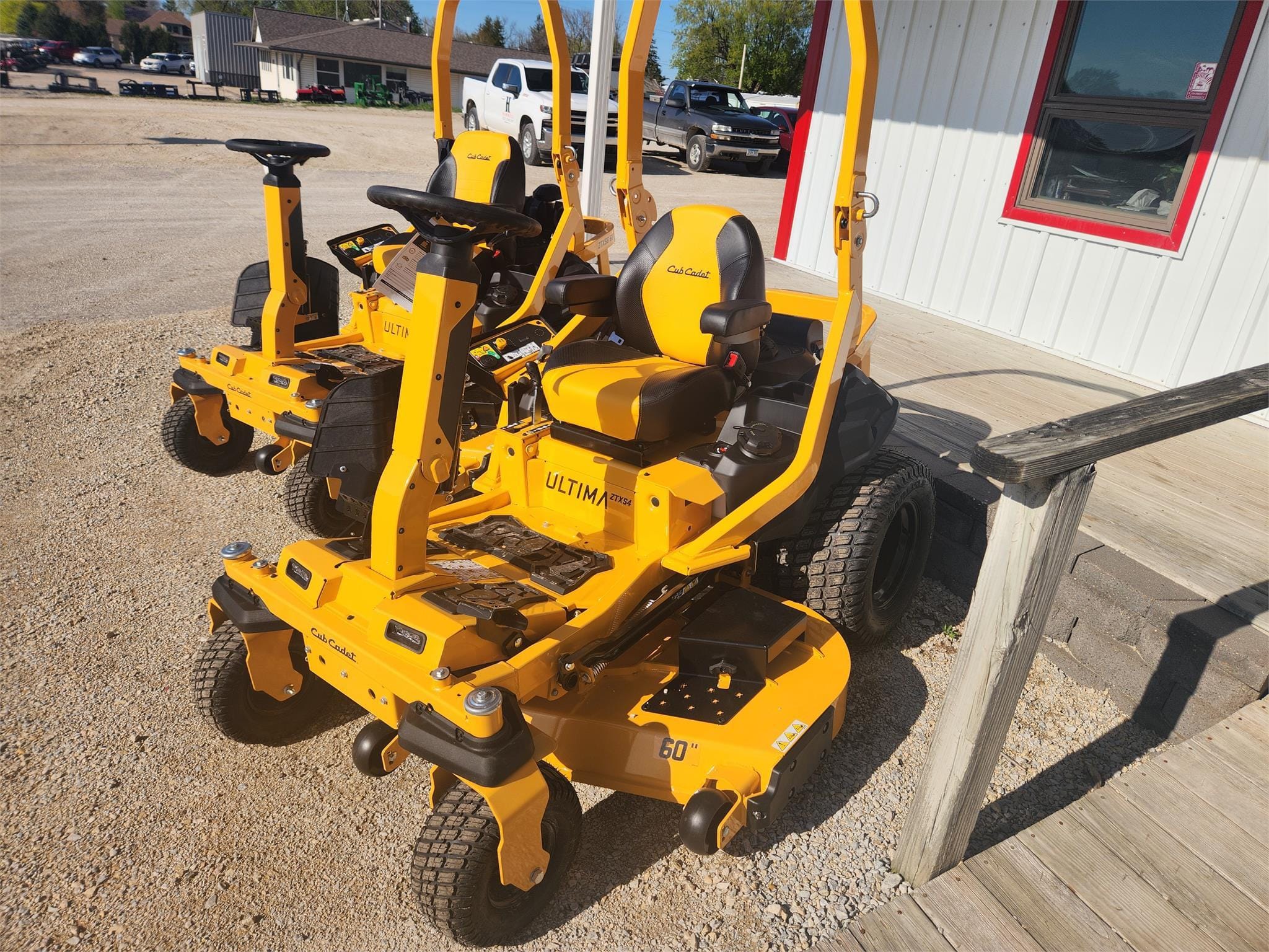Main image Cub Cadet Ultima ZTXS4