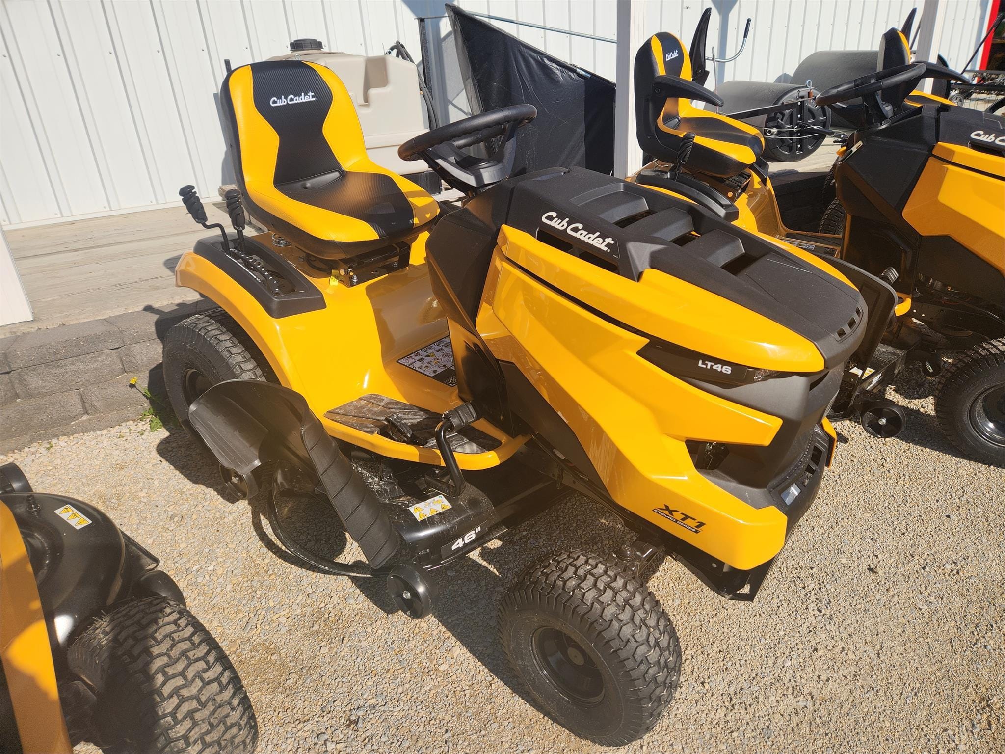 2024 Cub Cadet XT1 LT46 Equipment Image0