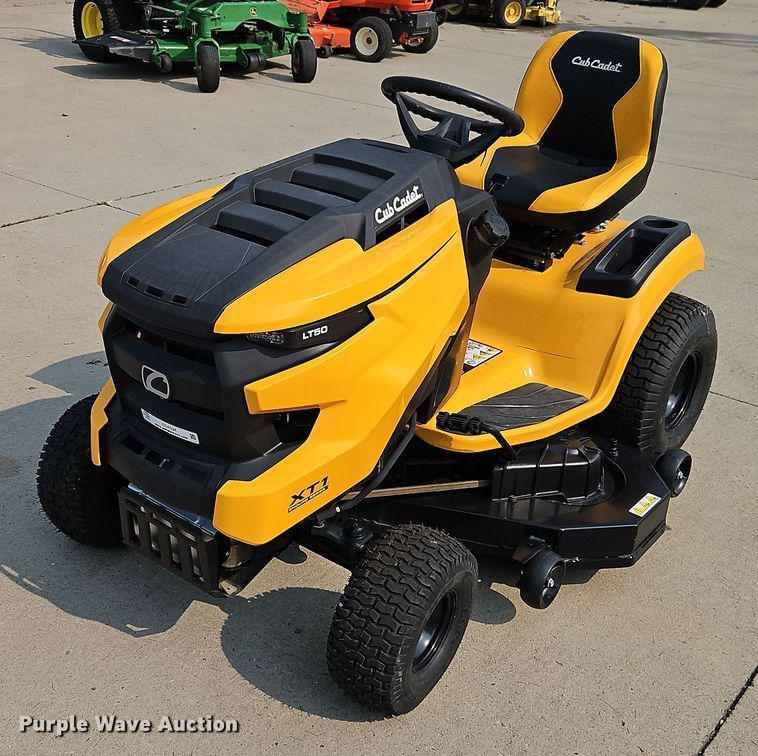 Image of Cub Cadet XT1 LT50 Primary image