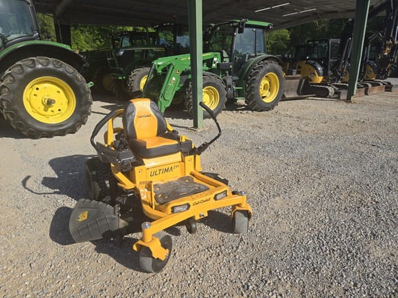 2024 Cub Cadet Ultima ZT1 Equipment Image0
