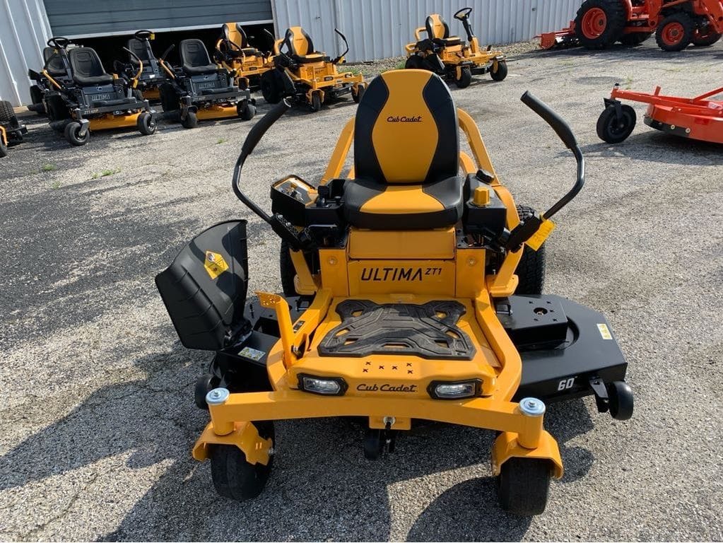 2024 Cub Cadet Ultima ZT1 Equipment Image0