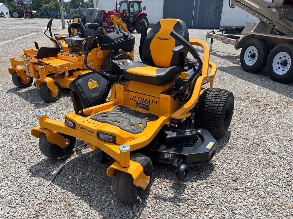 2024 Cub Cadet Ultima ZT2 Equipment Image0