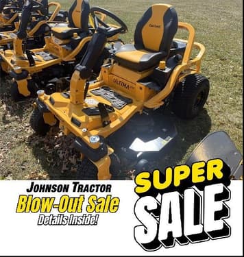 Main image Cub Cadet Ultima ZTS1