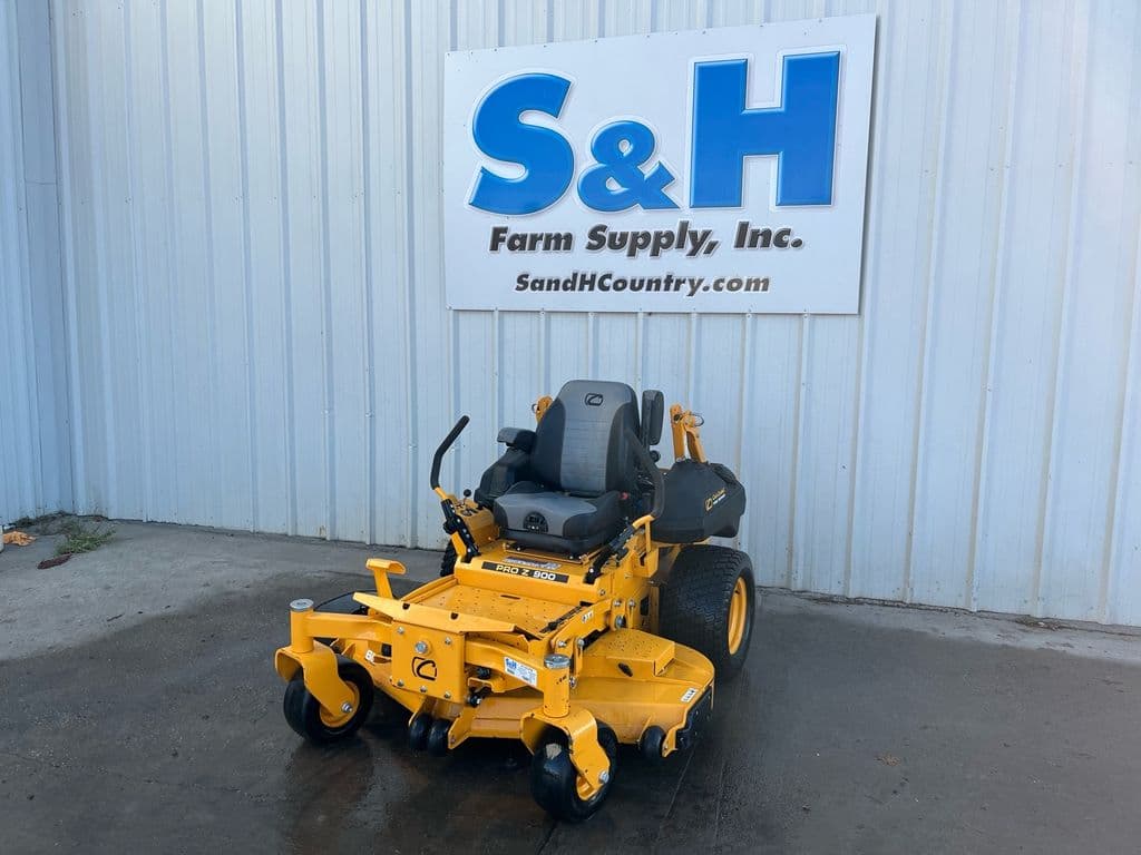 Image of Cub Cadet Pro Z 960L Primary image