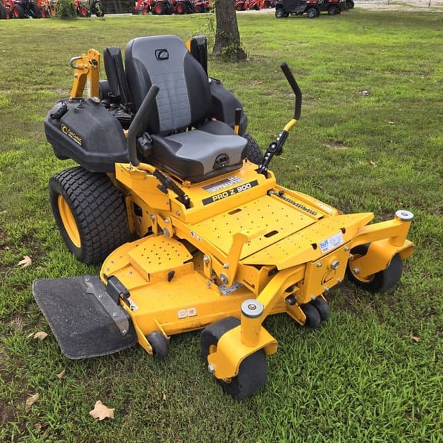 Image of Cub Cadet Pro Z 960L equipment image 3