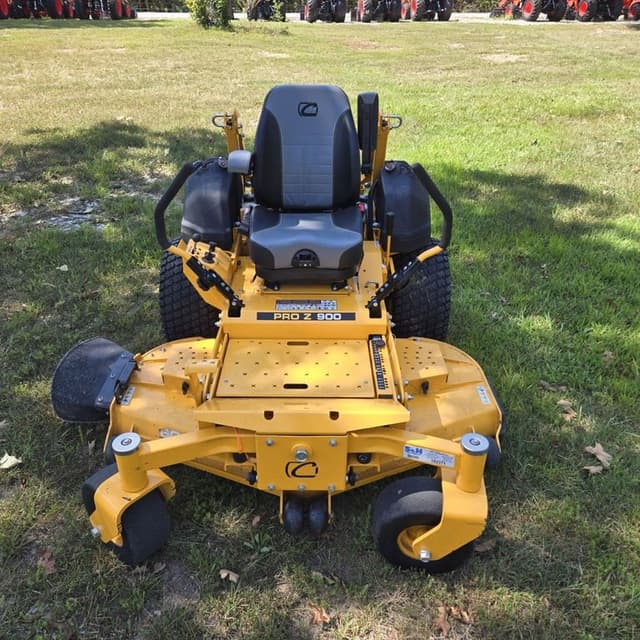Image of Cub Cadet Pro Z 960L equipment image 1
