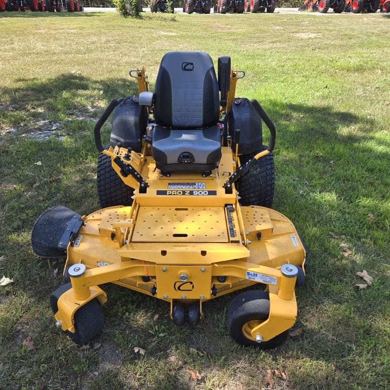 2024 Cub Cadet Pro Z 960L Equipment Image0
